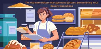 Billing Software For Bakery