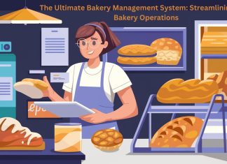 Billing Software For Bakery