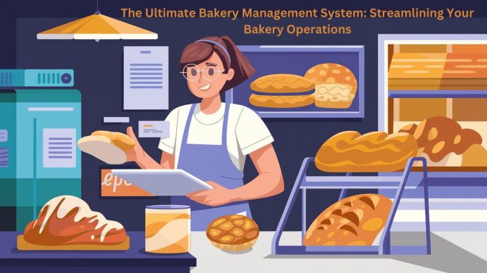 Billing Software For Bakery