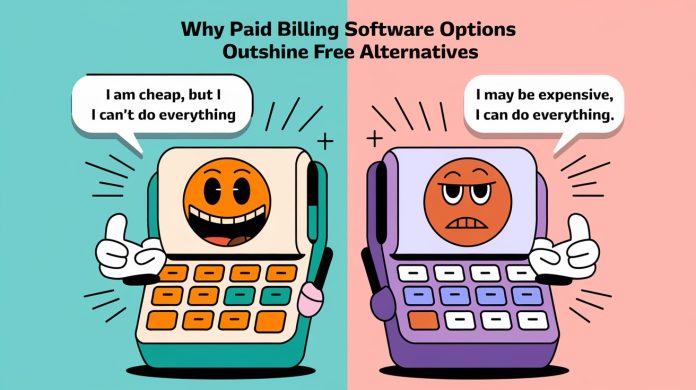 Billing Software