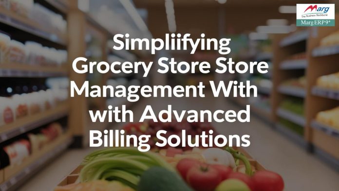 Grocery Software