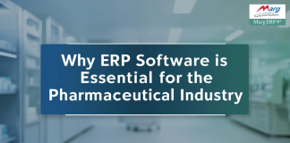 Pharma ERP Software