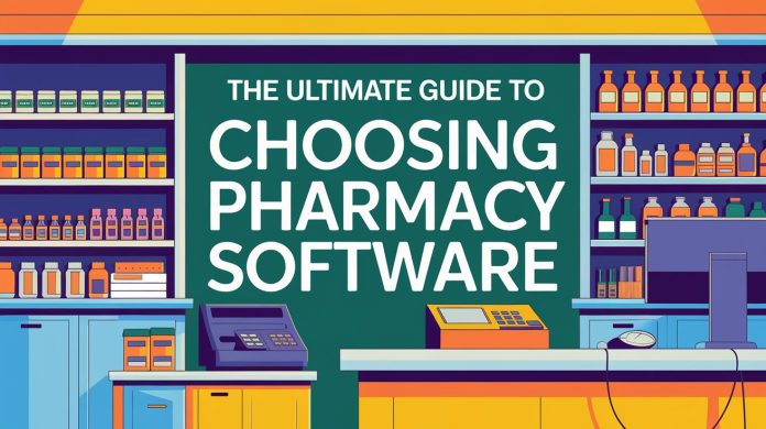 Pharmacy Software