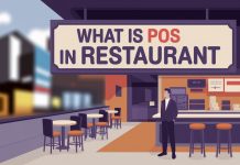 What is POS in Restaurant