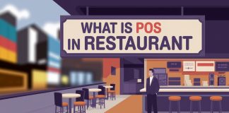 What is POS in Restaurant