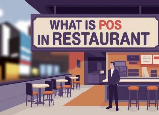 What is POS in Restaurant