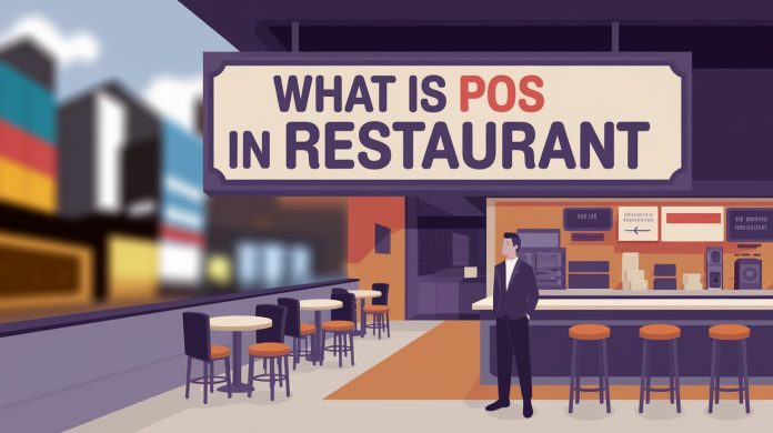 What is POS in Restaurant