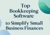 Bookkeeping Software