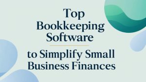 Bookkeeping Software