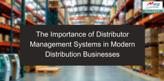 Distributor Management System