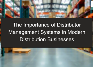 Distributor Management System