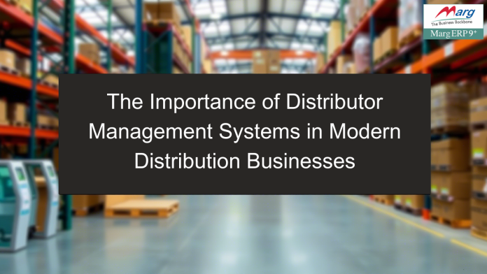 Distributor Management System