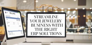 Jewellery Software