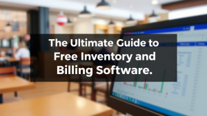 Billing Software