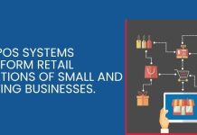 How POS Systems Transform Retail Operations of Small and Growing Businesses.