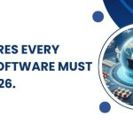Top Features Every Pharma Software Must Have in 2026.