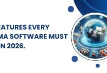 Top Features Every Pharma Software Must Have in 2026.