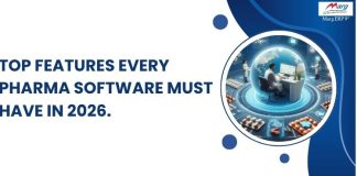 Top Features Every Pharma Software Must Have in 2026.