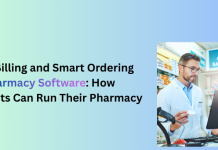 Quick Billing and Smart Ordering in a Pharmacy Software: How Chemists Can Run Their Pharmacy Better.