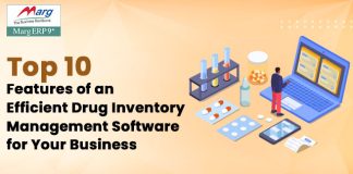 Top 10 Features of an Efficient Drug Inventory Management Software for Your Business drug inventory management