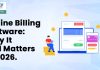 Offline Billing Software