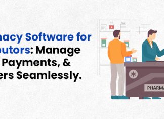 Pharmacy Software for Distributors: Manage Stock, Payments, and Retailers Seamlessly.
