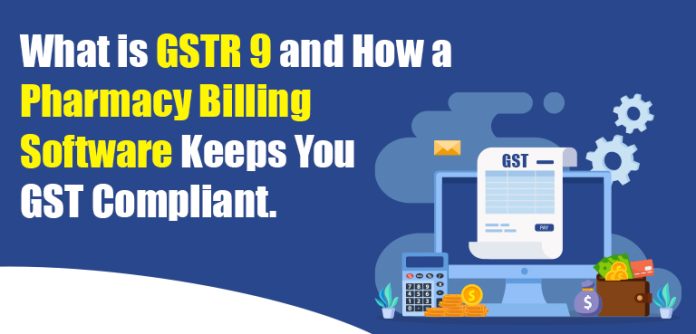 Pharmacy Billing Software