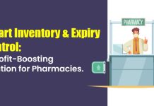 Smart Inventory & Expiry Control: A Profit-Boosting Solution for Pharmacies.