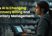 How AI Is Changing Pharmacy Billing and Inventory Management.