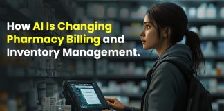 How AI Is Changing Pharmacy Billing and Inventory Management.