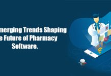 Top Emerging Trends Shaping the Future of Pharmacy Software.