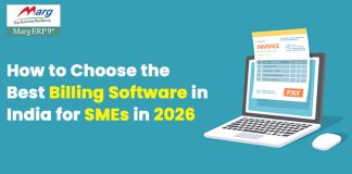 How to Choose the Best Billing Software in India for SMEs in 2026.