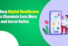 How Marg Digital Healthcare Helps Chemists Earn More and Serve Better.
