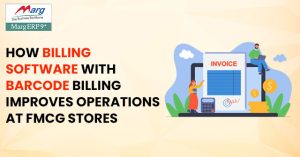 how billing software improves fmcg