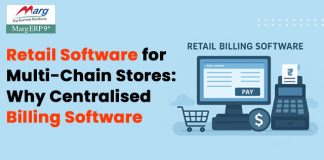 Retail Software for Multi-Chain Stores: Why Centralised Billing Software.