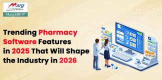 Trending Pharmacy Software Features in 2025 That Will Shape the Industry in 2026.