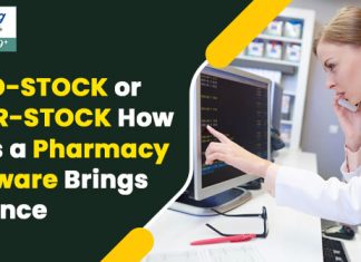 Zero-Stock or over-Stock? How does a Pharmacy Software Brings Balance.