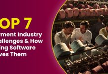 Top 7 Garment Industry Challenges & How Billing Software Solves Them