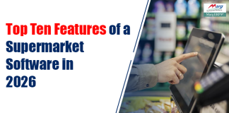Top Ten Features of a Supermarket Software in 2026