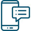 SMS/E-Mail